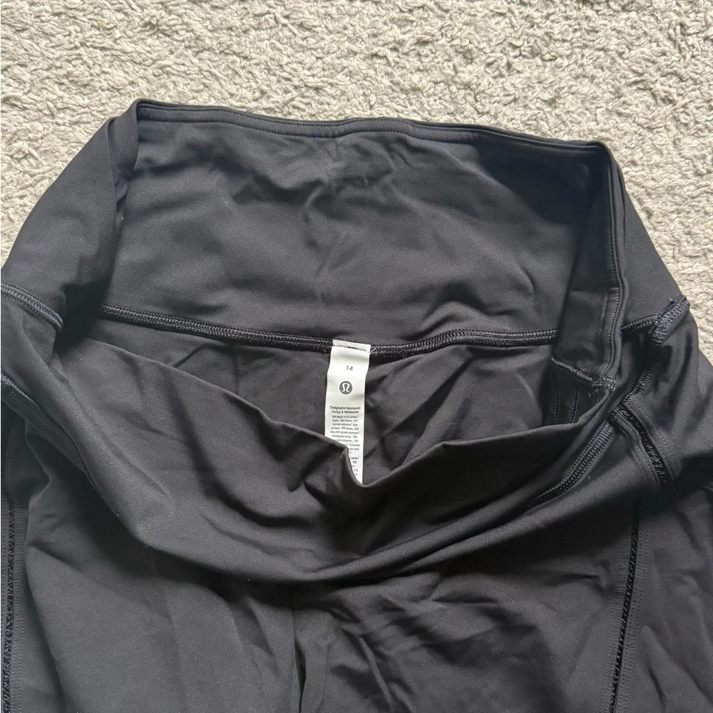 Lululemon fast and free short - Picture 3 of 3